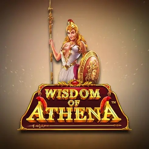 Wisdom of Athena logo by Pragmatic Play Zeturf Casino