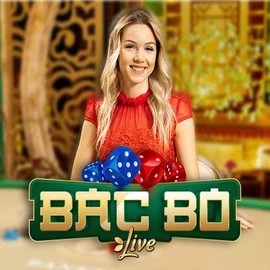 Bac Bo by Evolution, showcased at zeruf-nl.nl – game logo