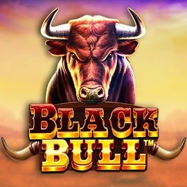 Black Bull game by Pragmatic Play – logo hosted on Zeturf Casino