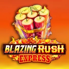 Play the Blazing Rush Express slot by AreaVegas on Zeturf Casino