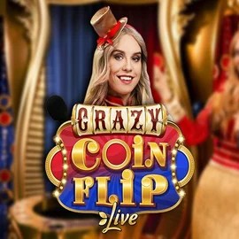Crazy Coin Flip – slot by Evolution, featured at zeruf-nl.nl
