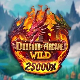 Dragons of Arcane Wild – slot by Foxium, featured at zeruf-nl.nl