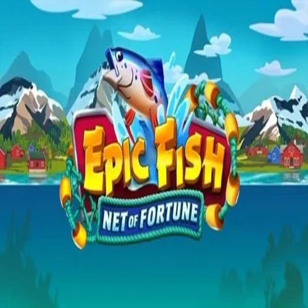 Enjoy Epic Fish Net of Fortune by Quickspin – logo hosted on zeruf-nl.nl