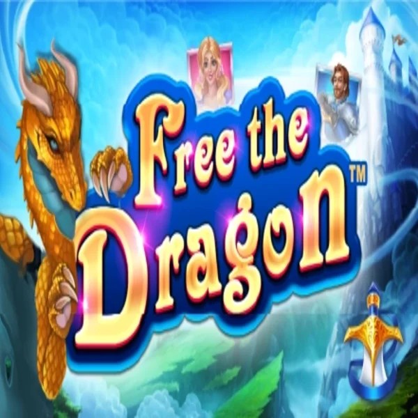 Free the Dragon logo by Playtech at Zeturf Casino