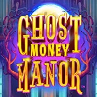 Ghost Money Manor casino game by Gold Coin Studio – featured logo at Zeturf Casino