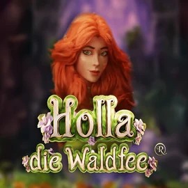 Holla die Waldfee logo by Hölle Games Zeturf Casino