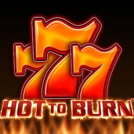 Official Slots logo: Hot To Burn by Pragmatic Play at Zeturf Casino