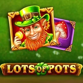 Lots of Pots slot icon by SYNOT Games, available at Zeturf Casino