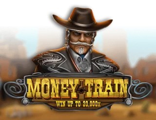 Money Train casino game by Relax Gaming – featured logo at Zeturf Casino