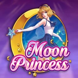 Official Slots logo: Moon Princess by Play'n GO at Zeturf Casino