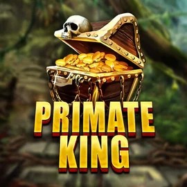 Primate King logo by Red Tiger Gaming at Zeturf CasinoPrimate King