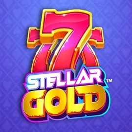Stellar Gold game by Snowborn Games – logo hosted on Zeturf Casino
