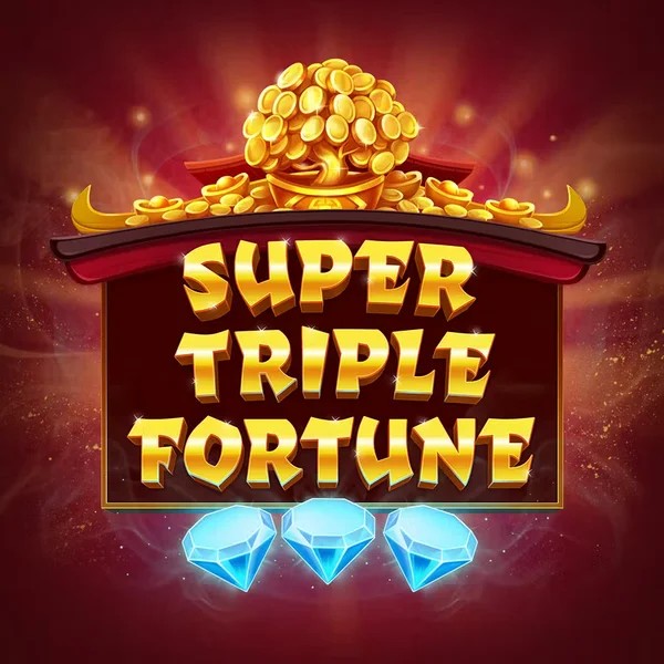 Play Super Triple Fortune slot by Greentube on zeruf-nl.nl