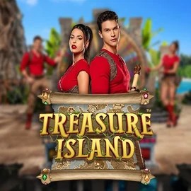 Try Treasure Island slot by Pragmatic Play on zeruf-nl.nl – logo image